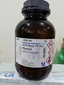 Phenol GR for analysis ACS,Reag. Ph Eur